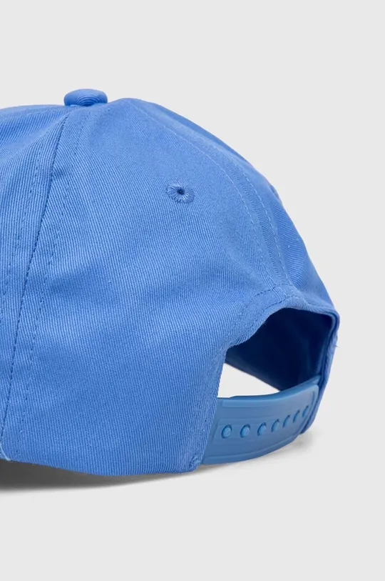 Tommy Hilfiger cappello con visiera in cotone bambini 100% Cotone