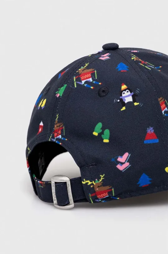 New Era czapka z daszkiem dziecięca NEW YORK YANKEES 100 % Poliester