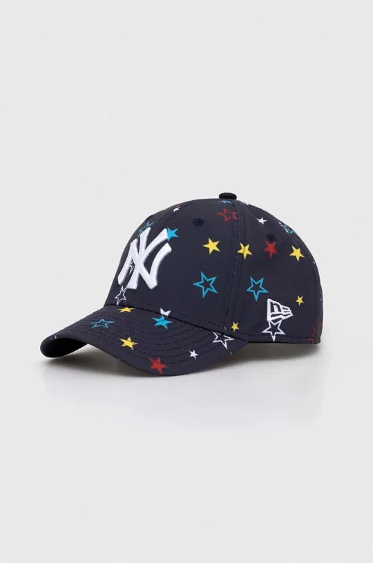 σκούρο μπλε Παιδικό καπέλο μπέιζμπολ New Era NEW YORK YANKEES Παιδικά