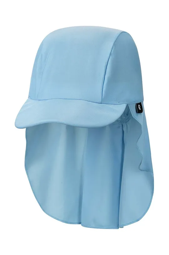 Reima czapka z daszkiem dziecięca Mustekala niebieski