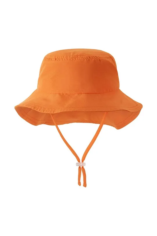 Дитячий капелюх Reima Rantsu помаранчевий
