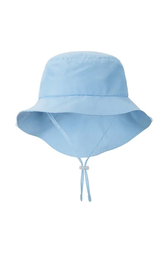 Detský klobúk Reima Rantsu modrá