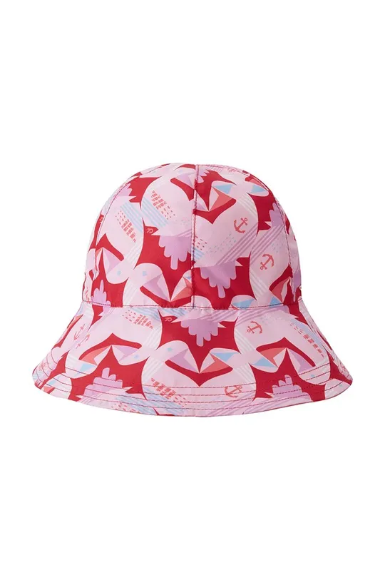 Detský obojstranný klobúk Reima Viiri 100 % Recyklovaný polyester