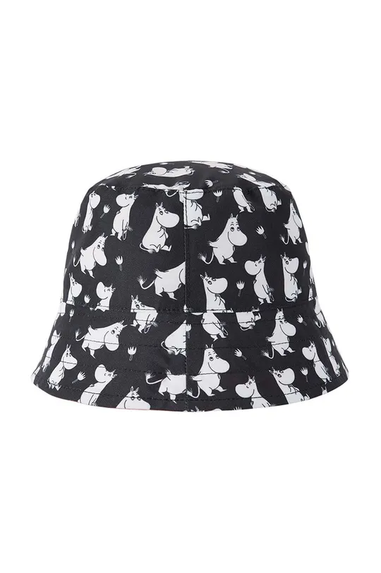 Detský obojstranný klobúk Reima Moomin Svalka 100 % Recyklovaný polyester