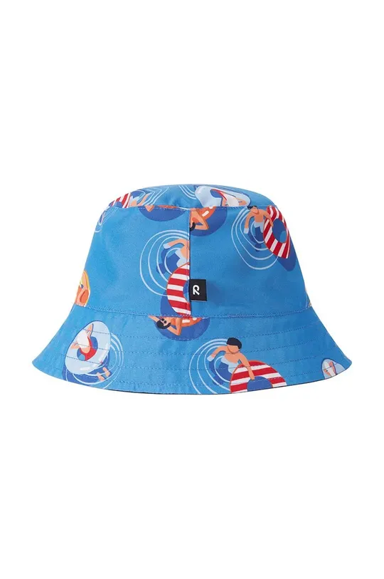 niebieski Reima kapelusz dwustronny dziecięcy Viehe