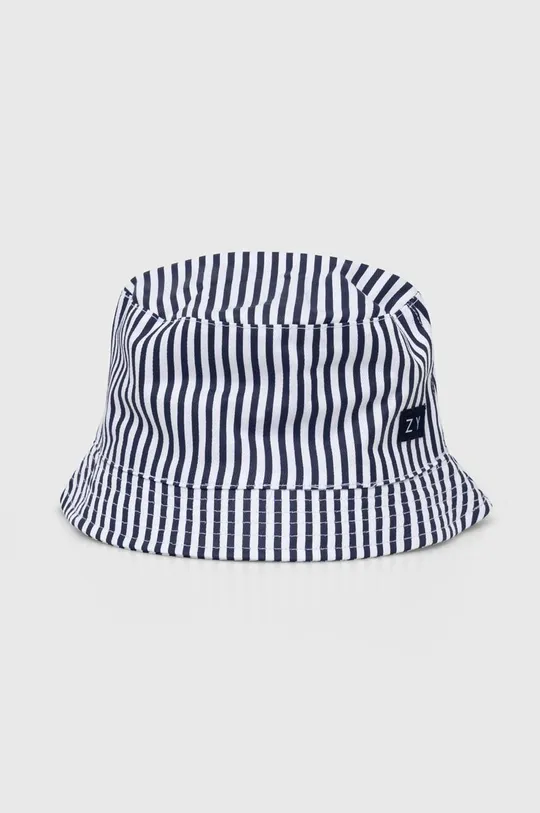 mornarsko plava Pamučni šešir za bebe zippy Dječji