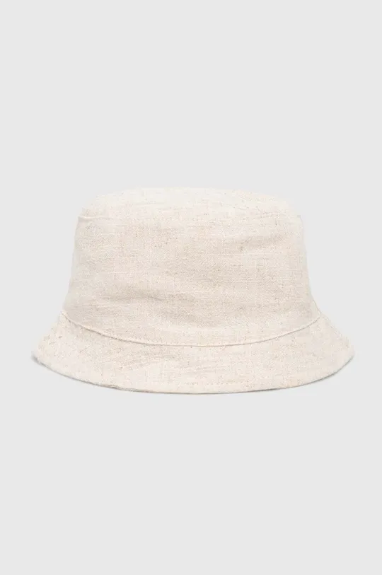 Παιδικό καπέλο zippy Κύριο υλικό: 87% Βισκόζη, 13% Λινάρι Φόδρα: 86% Πολυεστέρας, 14% Βαμβάκι