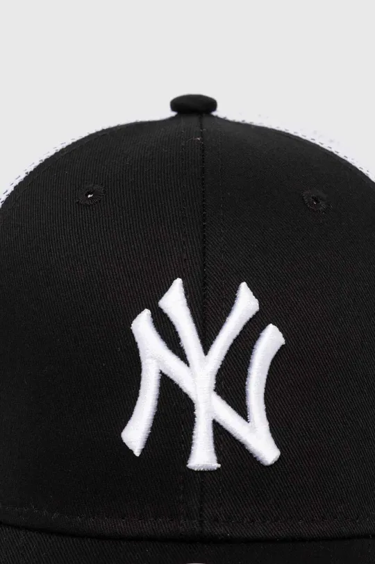 Детская кепка 47 brand MLB New York Yankees Branson чёрный