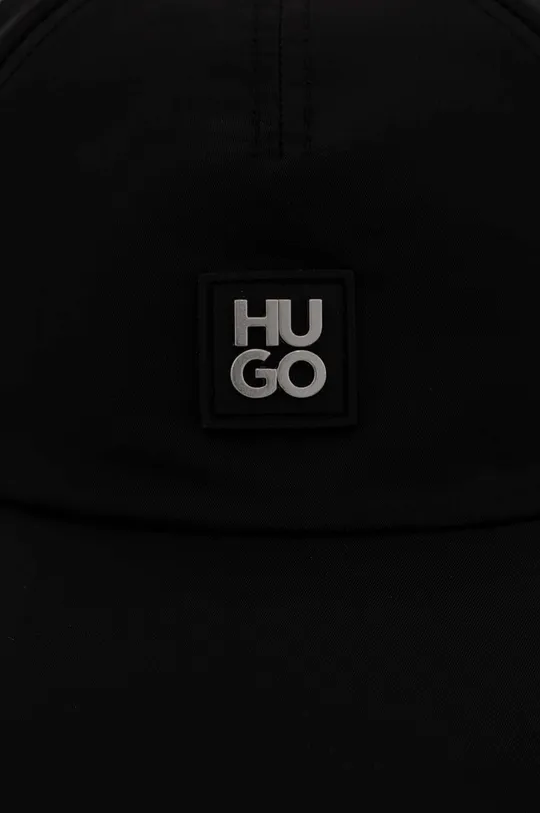 Kapa sa šiltom HUGO crna