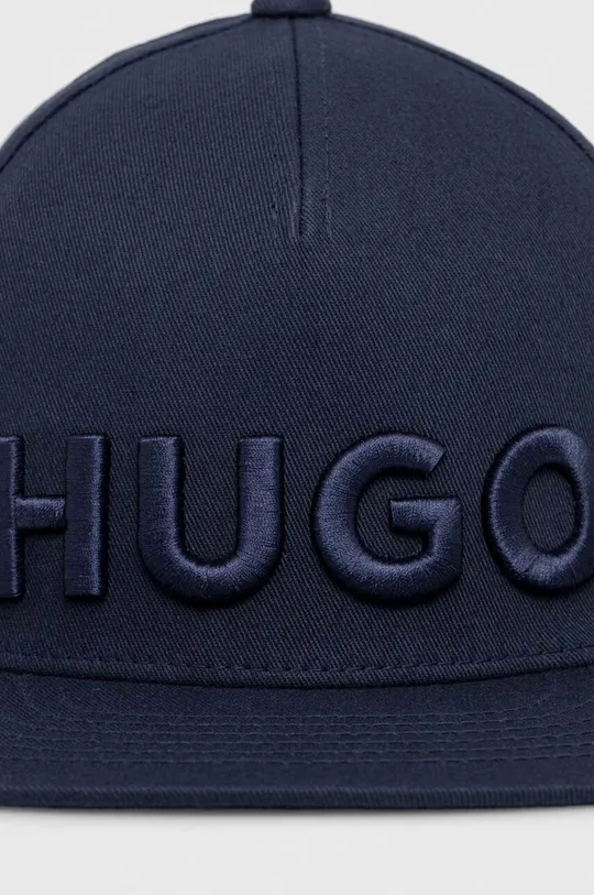Кепка HUGO темно-синій
