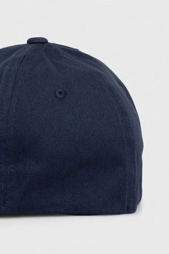 HUGO czapka z daszkiem Materiał zasadniczy: 98 % Bawełna, 2 % Elastan Podszewka: 100 % Poliester 