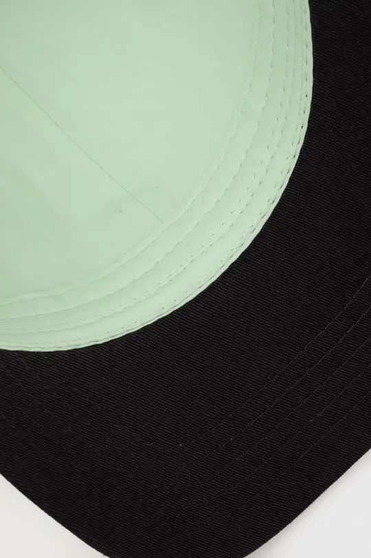 πράσινο Βαμβακερό καπέλο του μπέιζμπολ Boss Green