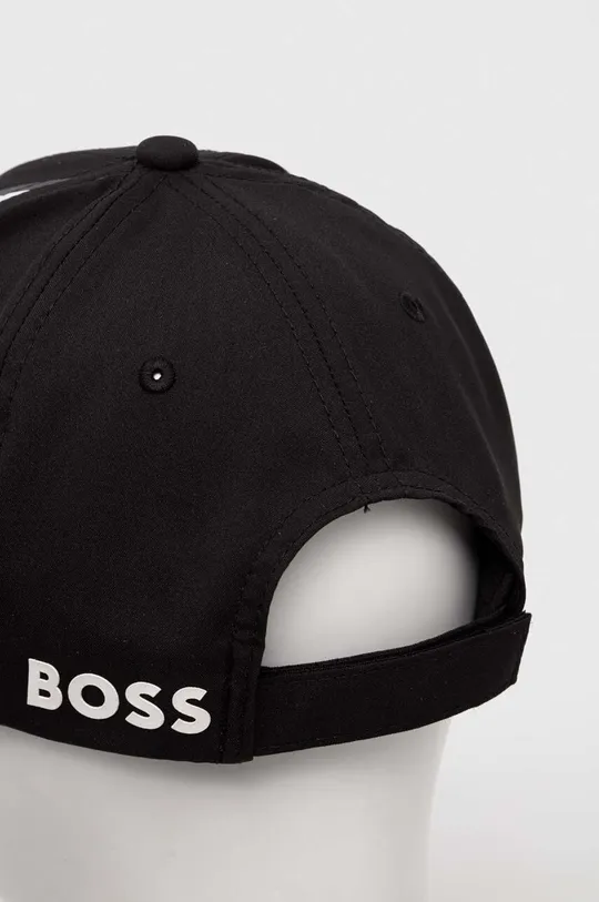 Καπέλο Boss Green 100% Ανακυκλωμένος πολυεστέρας