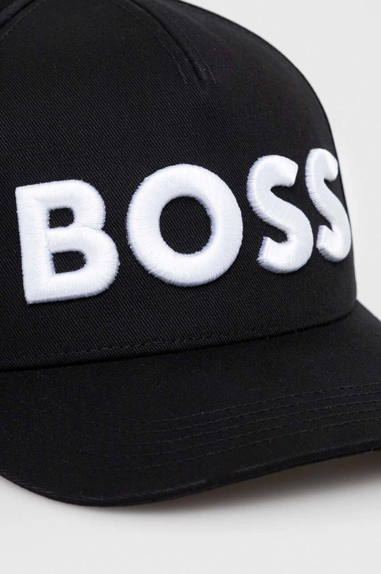 BOSS baseball sapka fekete