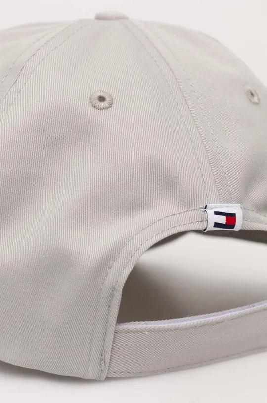 Βαμβακερό καπέλο του μπέιζμπολ Tommy Jeans 100% Βαμβάκι