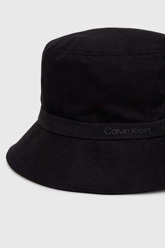 Klobuk Calvin Klein 100 % Bombaž