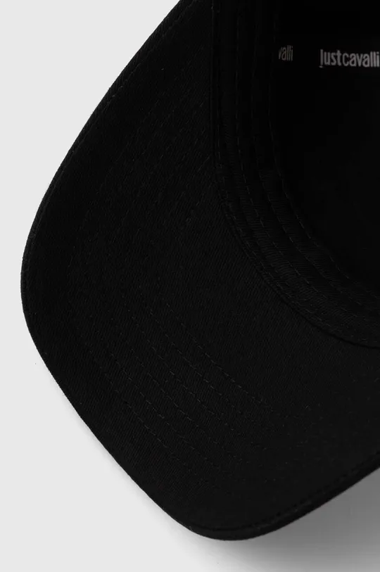 чёрный Хлопковая кепка Just Cavalli