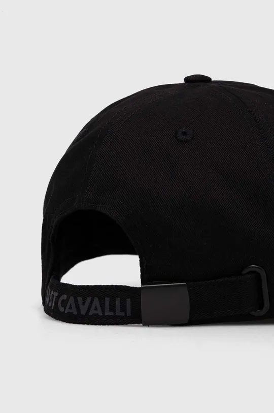 Βαμβακερό καπέλο του μπέιζμπολ Just Cavalli 100% Βαμβάκι