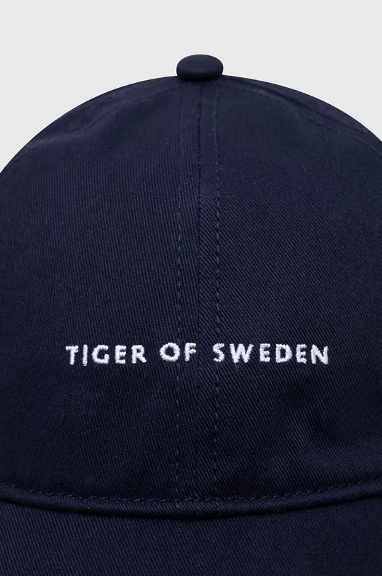 Βαμβακερό καπέλο του μπέιζμπολ Tiger Of Sweden 100% Βαμβάκι