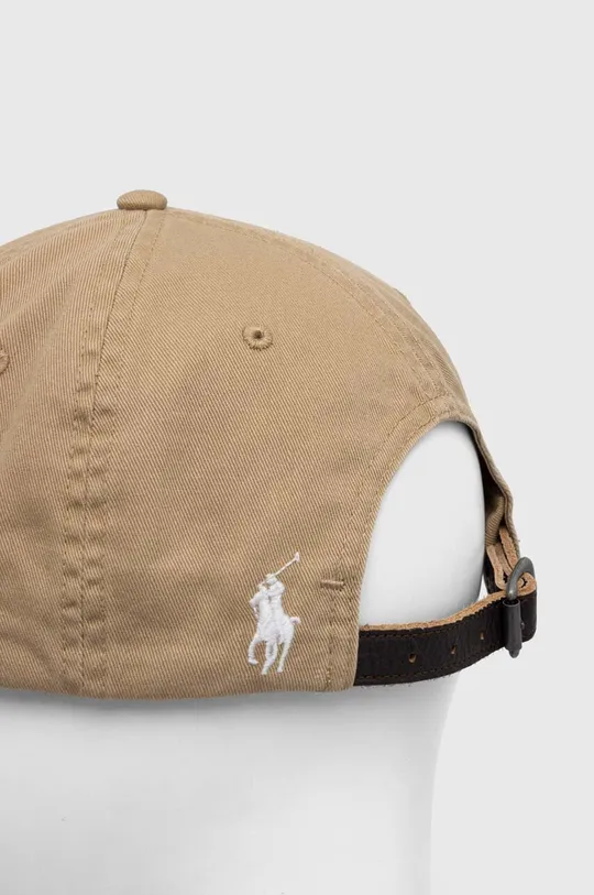 Polo Ralph Lauren berretto da baseball in cotone 100% Cotone
