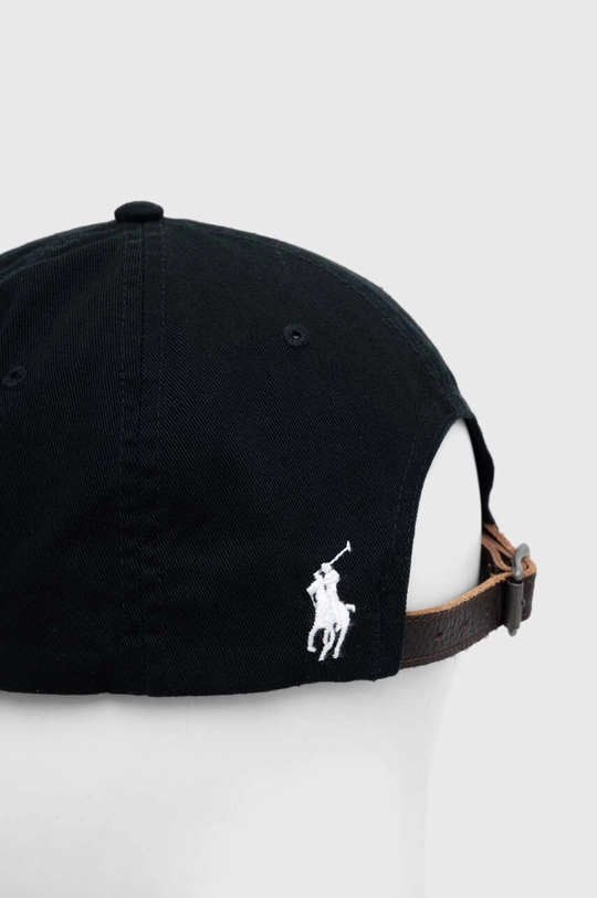 Бавовняна бейсболка Polo Ralph Lauren 100% Бавовна