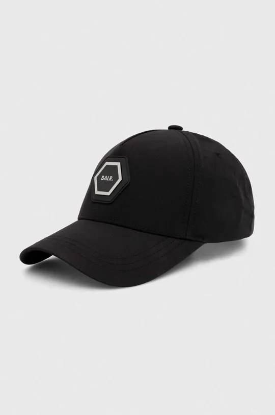 μαύρο Καπέλο Barl Hexline Ανδρικά