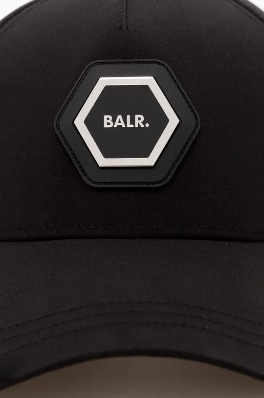 Καπέλο Barl Hexline μαύρο