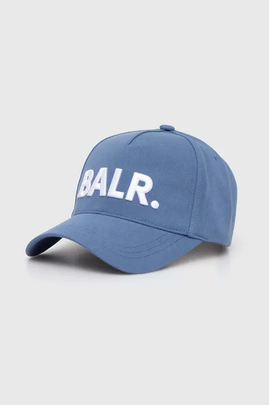 μπλε Βαμβακερό καπέλο του μπέιζμπολ Game Day Ανδρικά