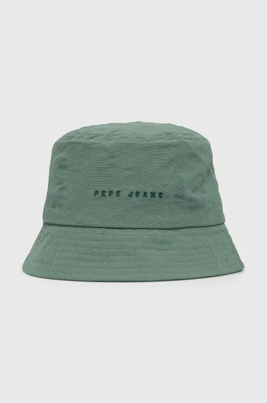 Pepe Jeans kapelusz NEVILLE pozostałe zielony PM040537