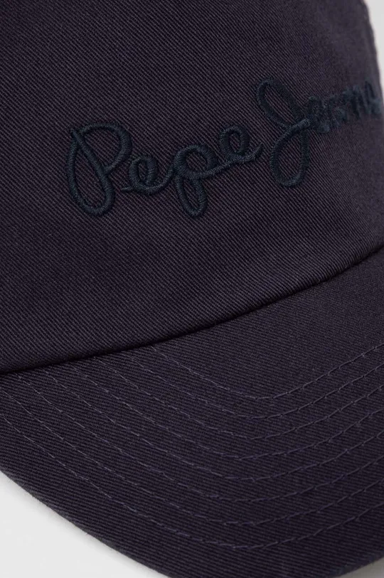 Кепка Pepe Jeans темно-синій