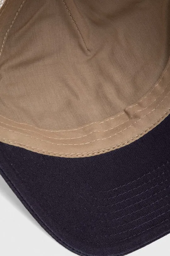 granatowy Pepe Jeans czapka z daszkiem