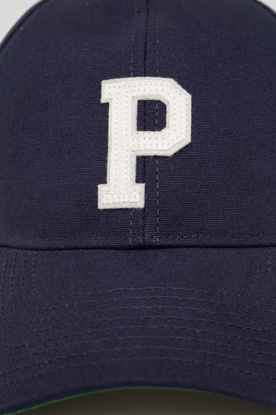 Βαμβακερό καπέλο του μπέιζμπολ Pepe Jeans Κύριο υλικό: 100% Βαμβάκι Φόδρα: 80% Πολυεστέρας, 20% Βαμβάκι
