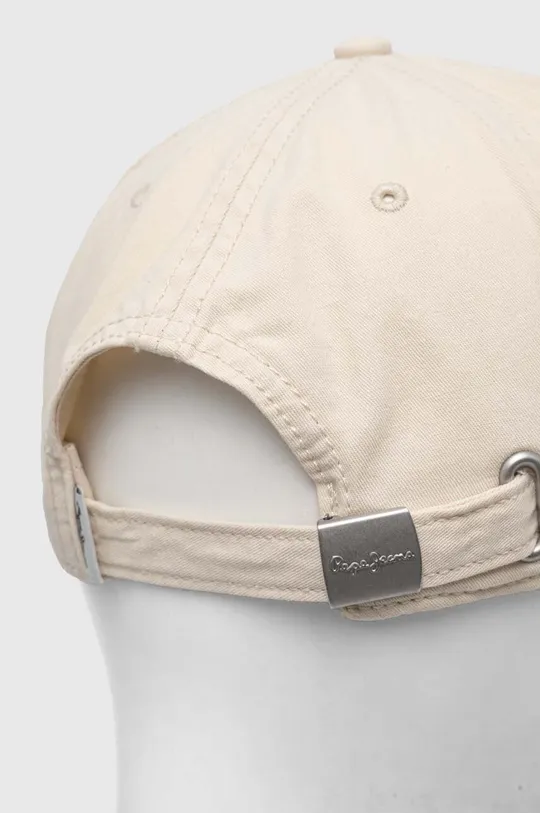 Βαμβακερό καπέλο του μπέιζμπολ Pepe Jeans NICK 100% Βαμβάκι