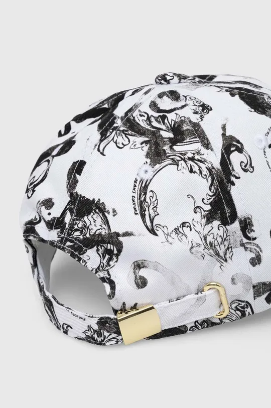 Pamučna kapa sa šiltom Versace Jeans Couture 100% Pamuk