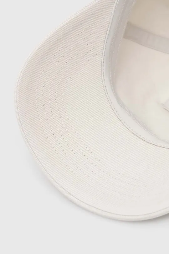 beige Y-3 cotton baseball cap Dad Cap