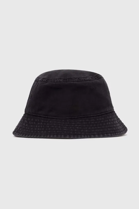 Pamučni šešir Y-3 Bucket Hat Temeljni materijal: 100% Pamuk Podstava: 100% Reciklirani poliester