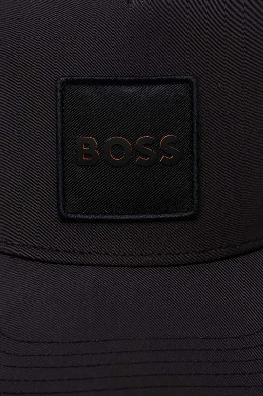 Καπέλο Boss Orange μαύρο