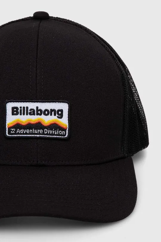 Καπέλο Billabong Adventure Division μαύρο