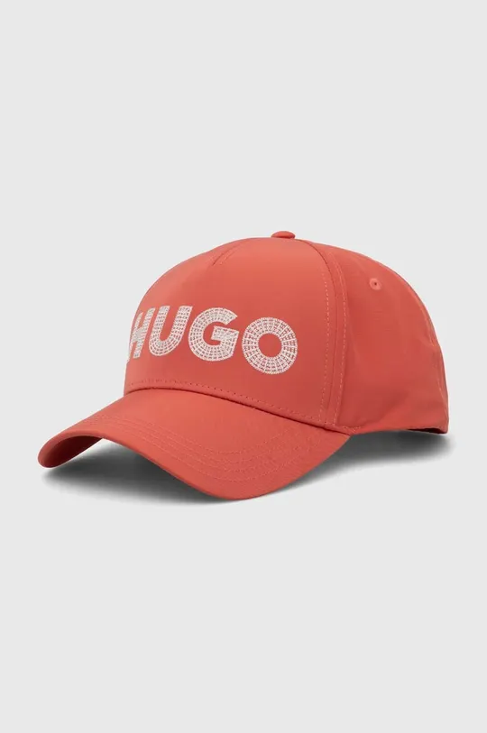 ροζ Καπέλο HUGO Ανδρικά
