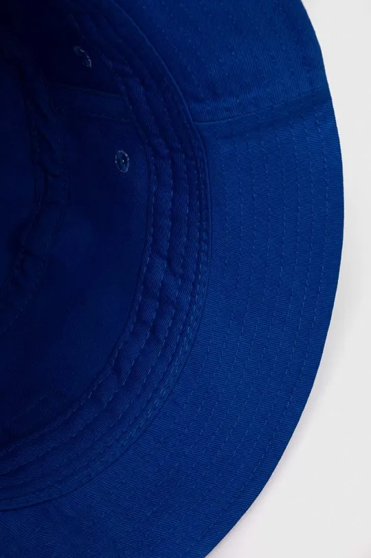 блакитний Бавовняний капелюх Hugo Blue