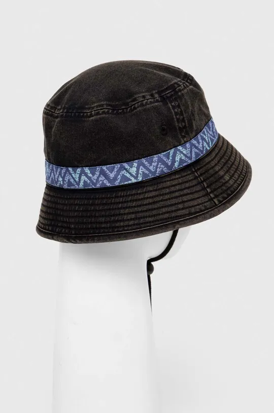 Βαμβακερό καπέλο Quiksilver 100% Βαμβάκι