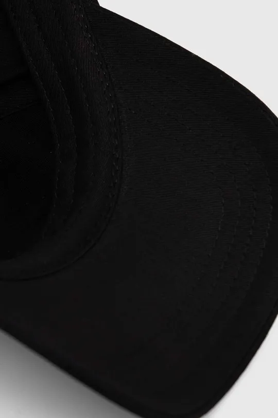 czarny Napapijri czapka z daszkiem Falis 2