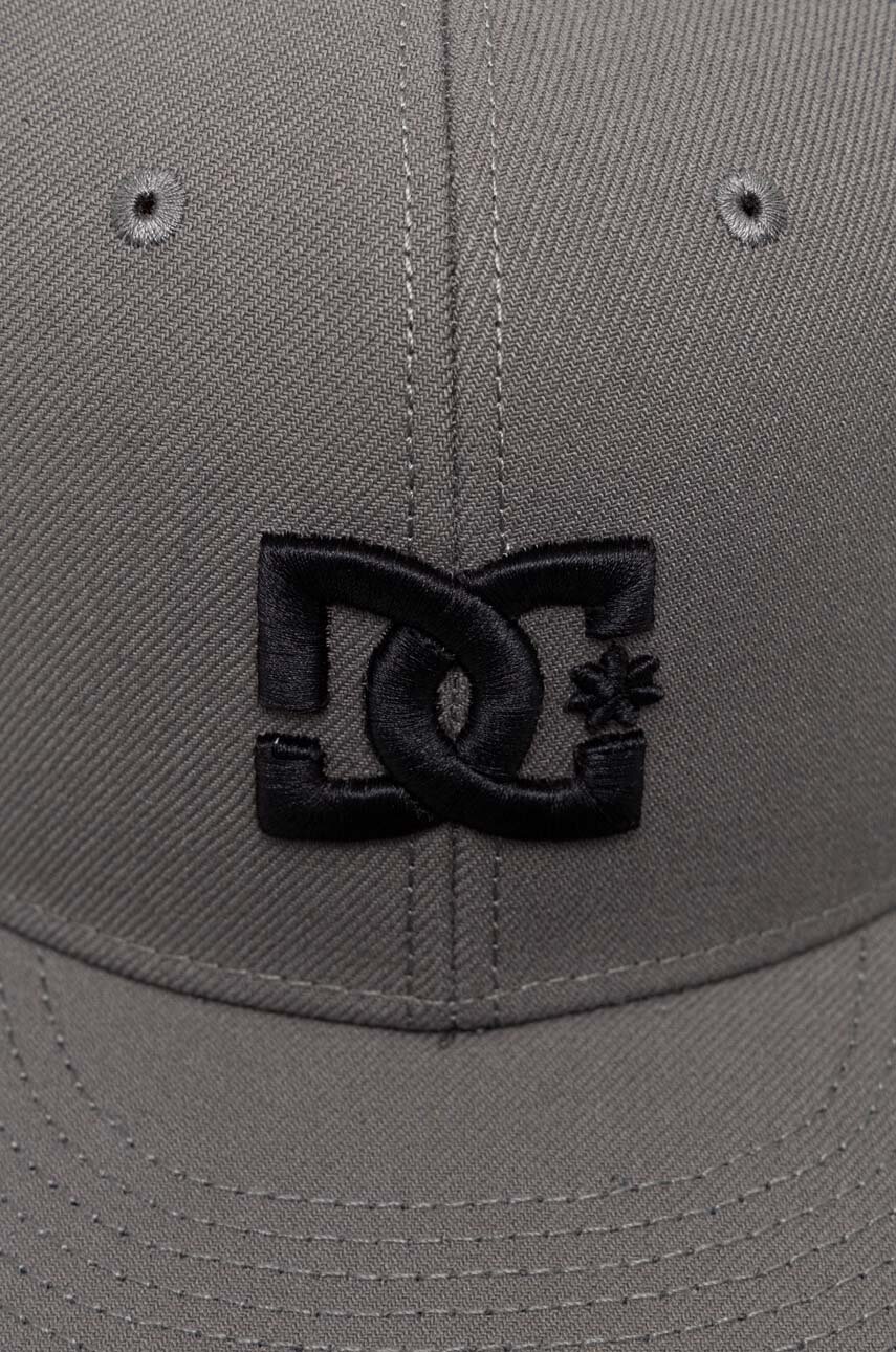 DC berretto da baseball grigio