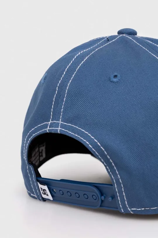 Βαμβακερό καπέλο του μπέιζμπολ DC 100% Βαμβάκι