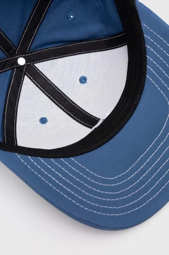 blu DC berretto da baseball in cotone