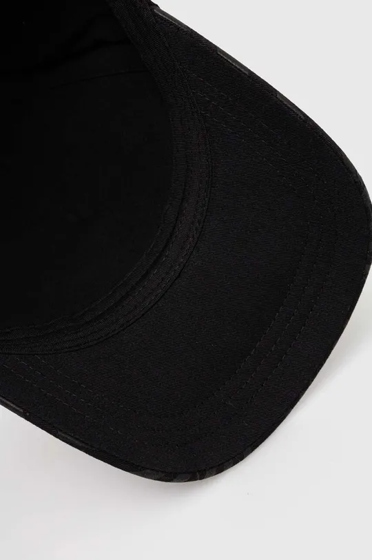 črna Kapa s šiltom Karl Lagerfeld