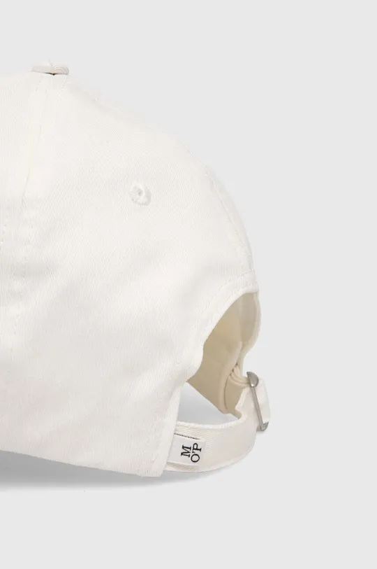 Βαμβακερό καπέλο του μπέιζμπολ Marc O'Polo Κύριο υλικό: 100% Βαμβάκι Φόδρα: 90% Πολυεστέρας, 10% Βαμβάκι