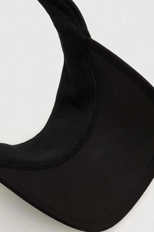 чорний Козирок від сонця Calvin Klein