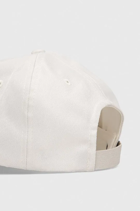 Calvin Klein czapka z daszkiem biały