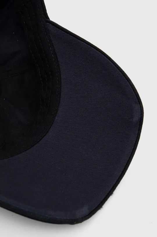 σκούρο μπλε Βαμβακερό καπέλο του μπέιζμπολ Diesel
